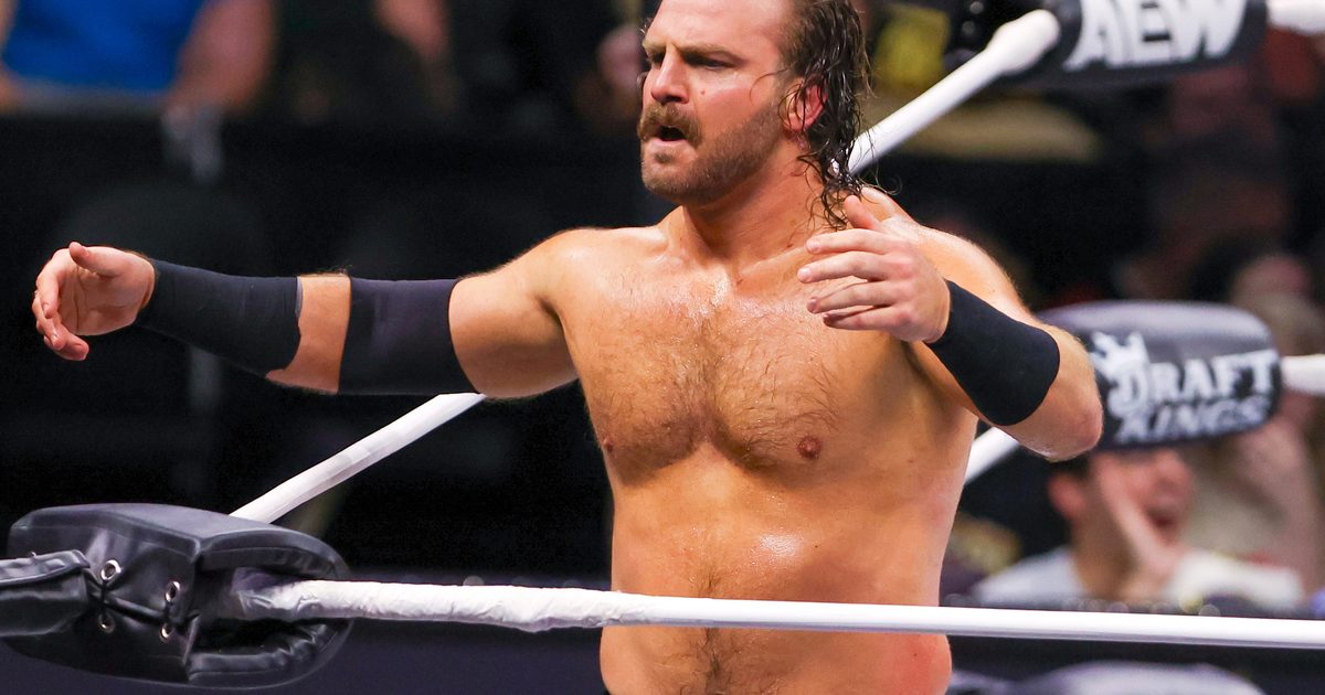 AEW Forbidden Door 2025 UK time, date and confirmed match card
