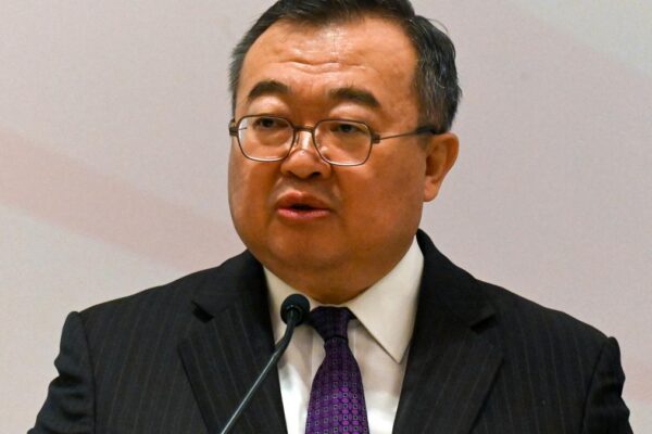 Senior Chinese diplomat Liu Jianchao detained: Report