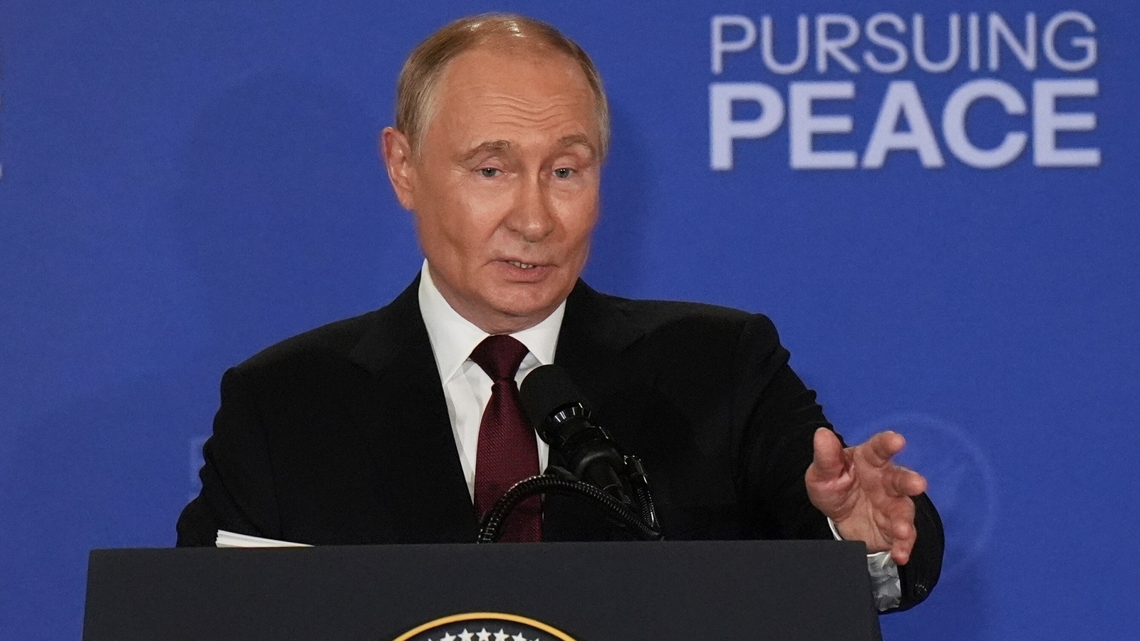 Putin's envoy criticises media claims of Russia blowing up Nord Stream | World News