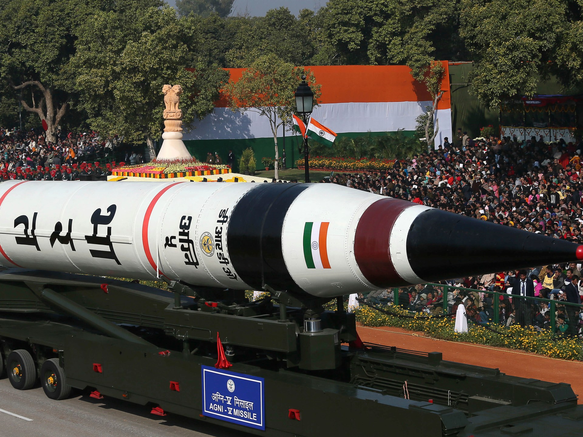 India-Pakistan missile race heats up, but China in crosshairs, too | India-Pakistan Tensions News