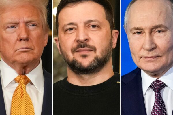 Europe promises to ‘stand firmly’ with Ukraine as Trump, Putin plan summit | Russia-Ukraine war News