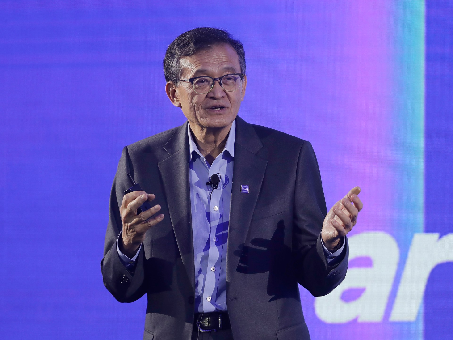 US government in talks to take stake in Intel: Report | Technology News