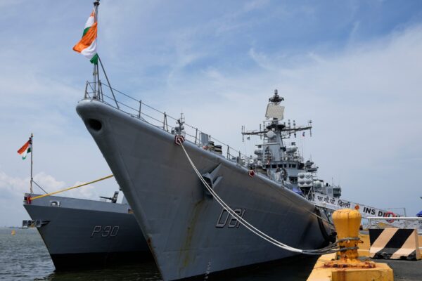 Philippines, India hold first joint naval drill in disputed South China Sea | South China Sea News