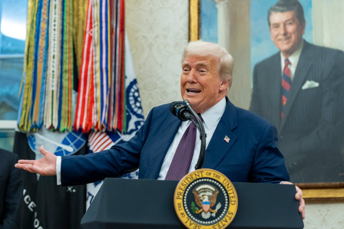 Trump tariffs live updates: Countries rush to make deals to avoid new levies as world economy braces for impact