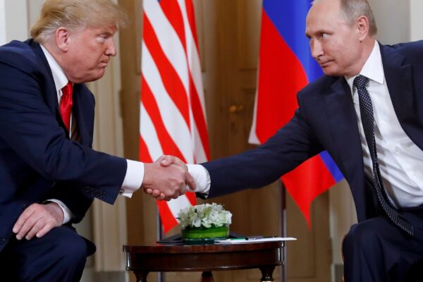 Trump announces August 15 meet-up with Putin in Alaska, warns of land swap | Donald Trump News