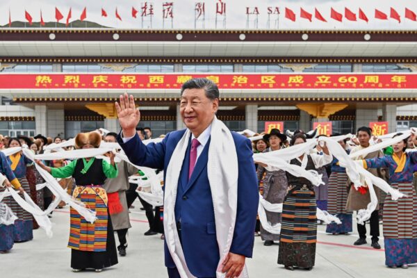 Xi Jinping makes rare visit to Tibet as 60 years of Chinese rule celebrated | Xi Jinping News