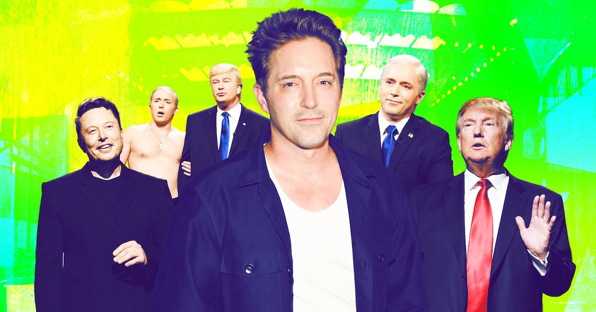 Elon Musk Was Way More ‘Offensive’ Host Than Trump