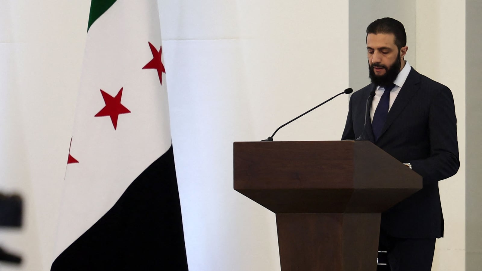 A new opposition could be a healthy sign for Syria | World News