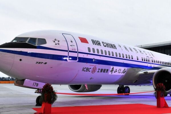 China, Boeing appear near massive order: report