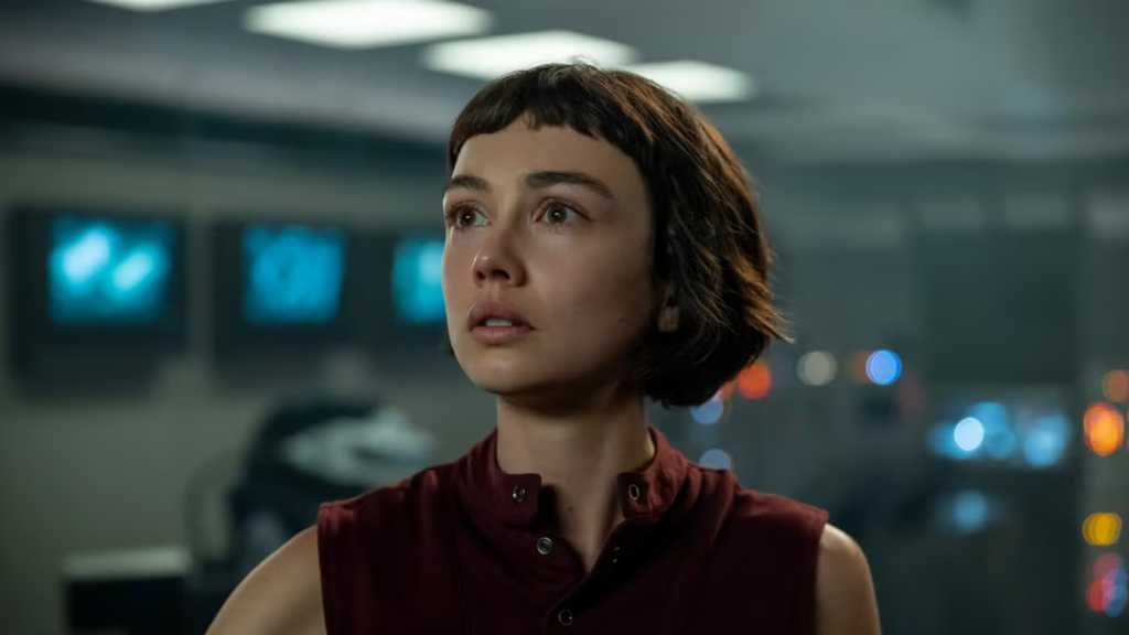 Alien: Earth - Sydney Chandler as Wendy