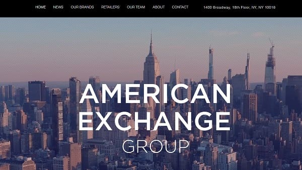 American Exchange Group Acquires VENUS Fashion