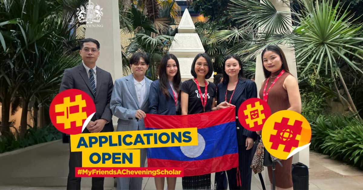 Applications Open for Chevening Scholarships to Study in the UK
