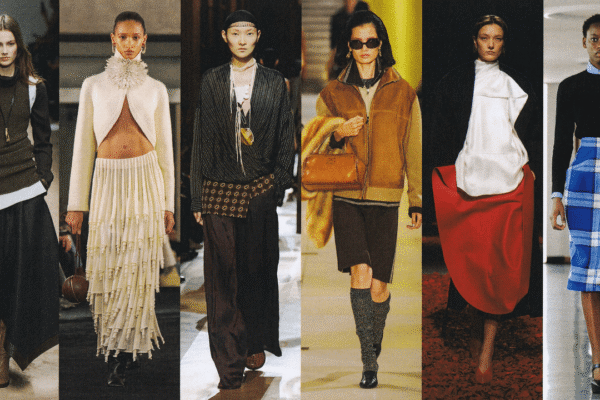 3 Fall 2025 Fashion Trends to Add to Your Wardrobe Now