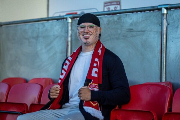 Ashvir Singh Johal is first Sikh manager of UK pro football club Morecambe