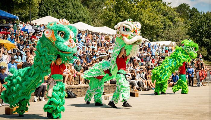 Atlanta Hong Kong Dragon Boat Festival returns to Lake Lanier