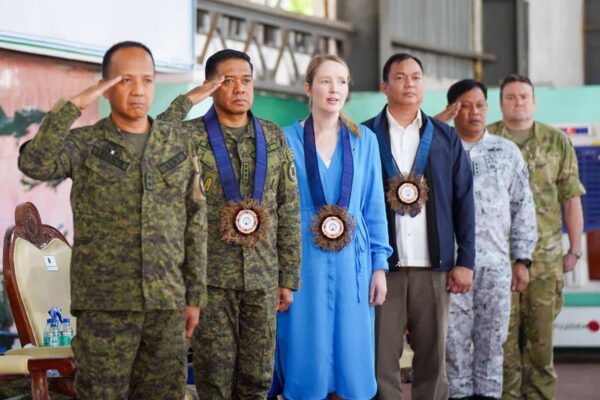 Australia Philippines Alon