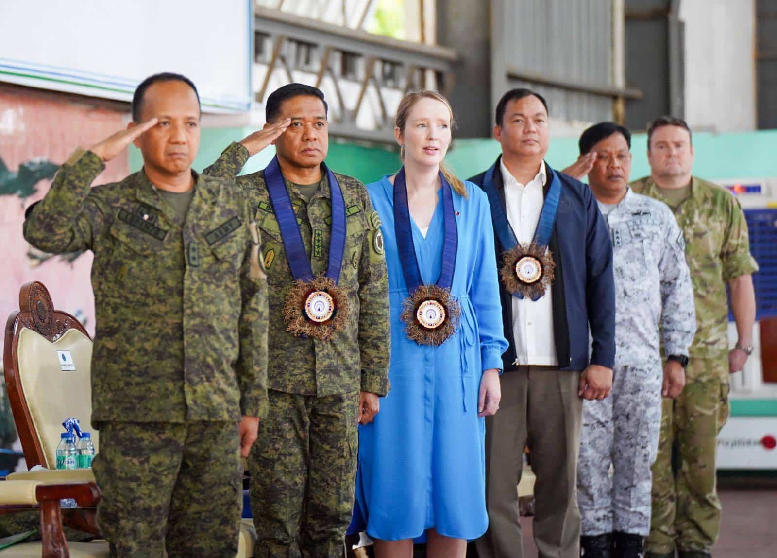 Australia Philippines Alon