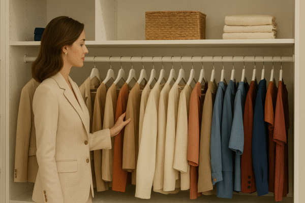 8 wardrobe staples you’ll only find in upper middle class households