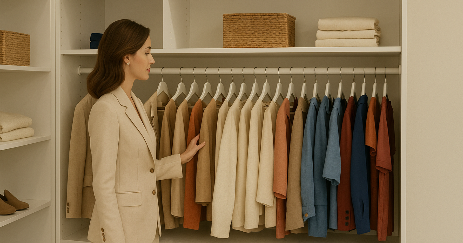 8 wardrobe staples you’ll only find in upper middle class households