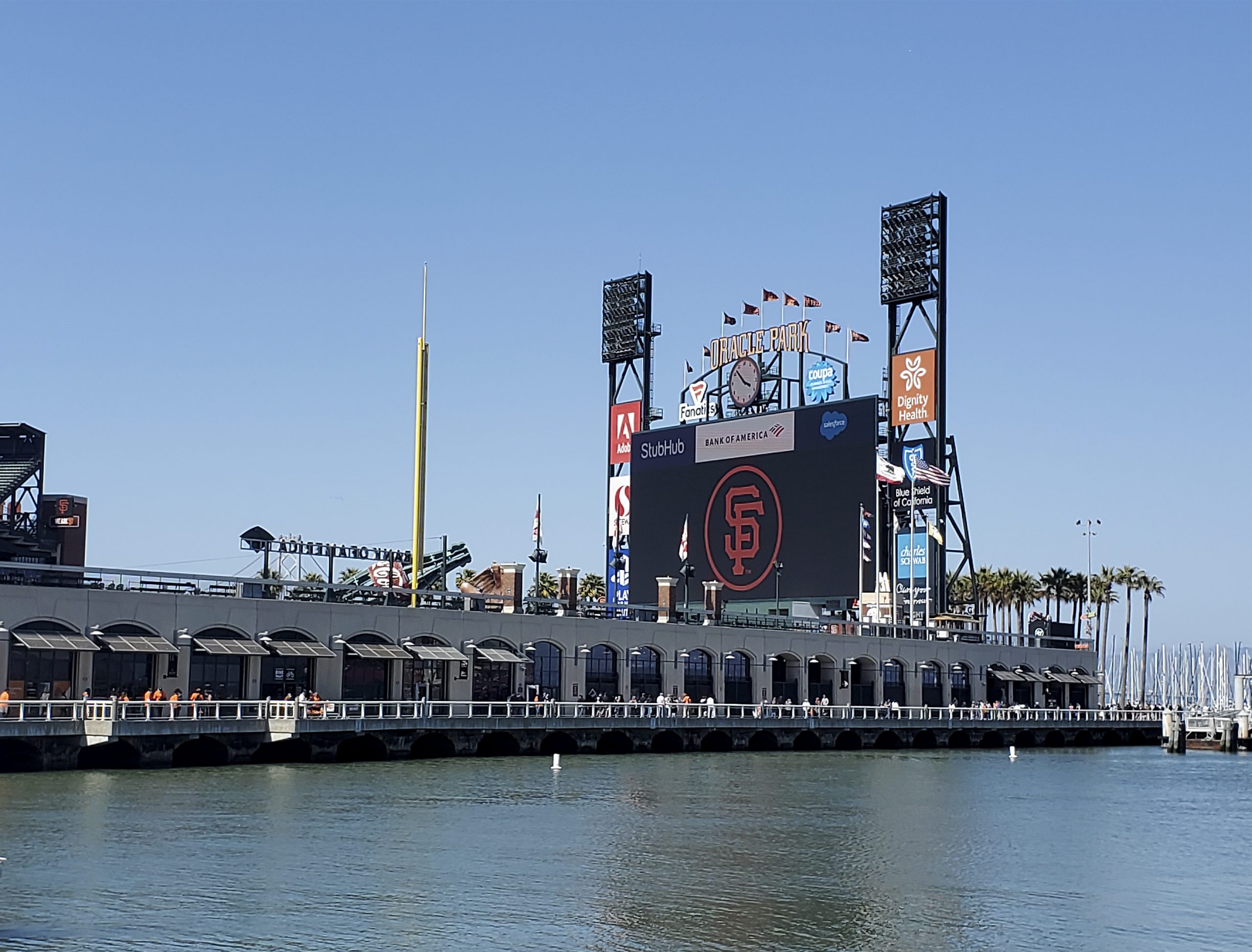 Bay FC sets US women’s pro attendance record with 40K sellout crowd at Oracle Park