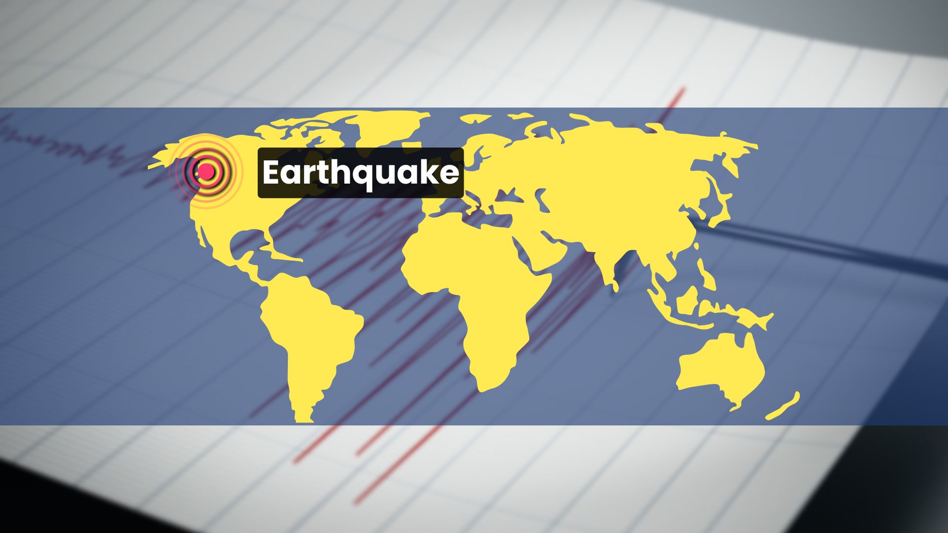 Small earthquake recorded in Canada's most seismically active fault zone