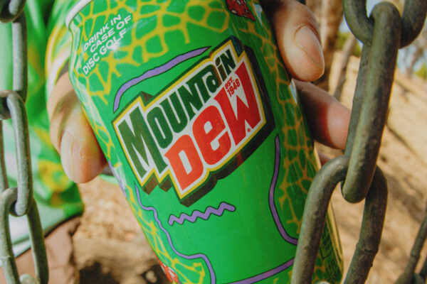 Mountain Dew x Brain Dead Deliver a Bold Fashion-First Collaboration