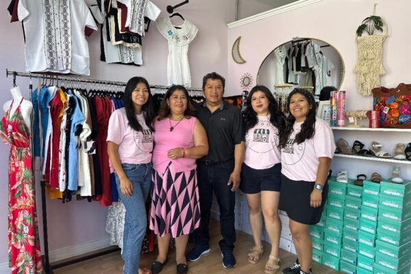 Bello & Bravo brings fashion, family focus to Chicago’s Clearing neighborhood