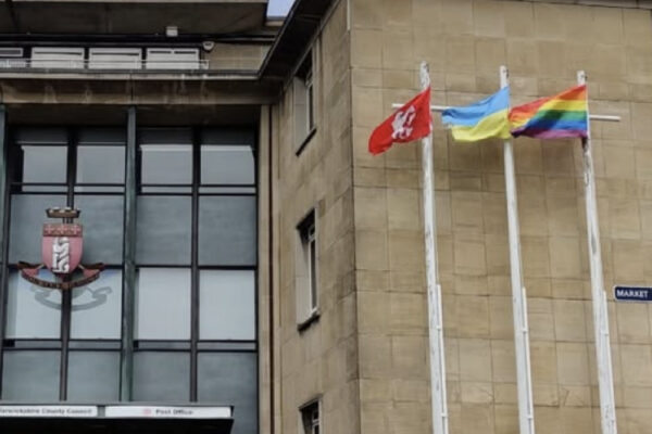 Reform plans to bring forward flag policy | Local News | News | Kenilworth Nub News