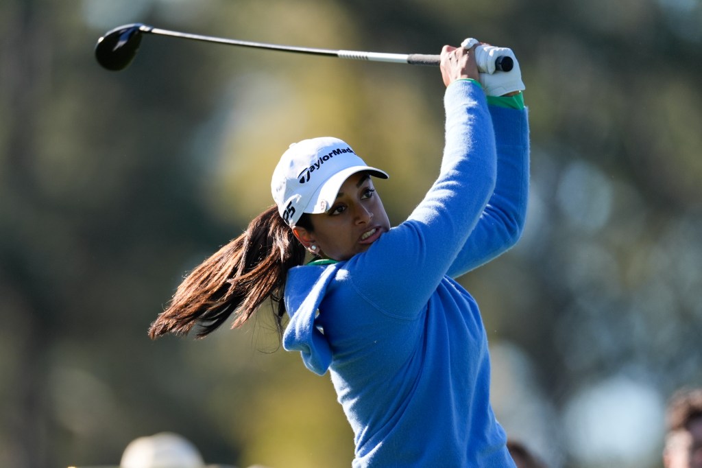 Megha Ganne of Stanford wins US Women’s Amateur in dominant fashion – The Mercury News