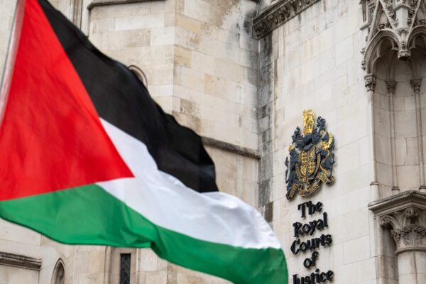 3 people charged in UK for supporting banned group Palestine Action | World News