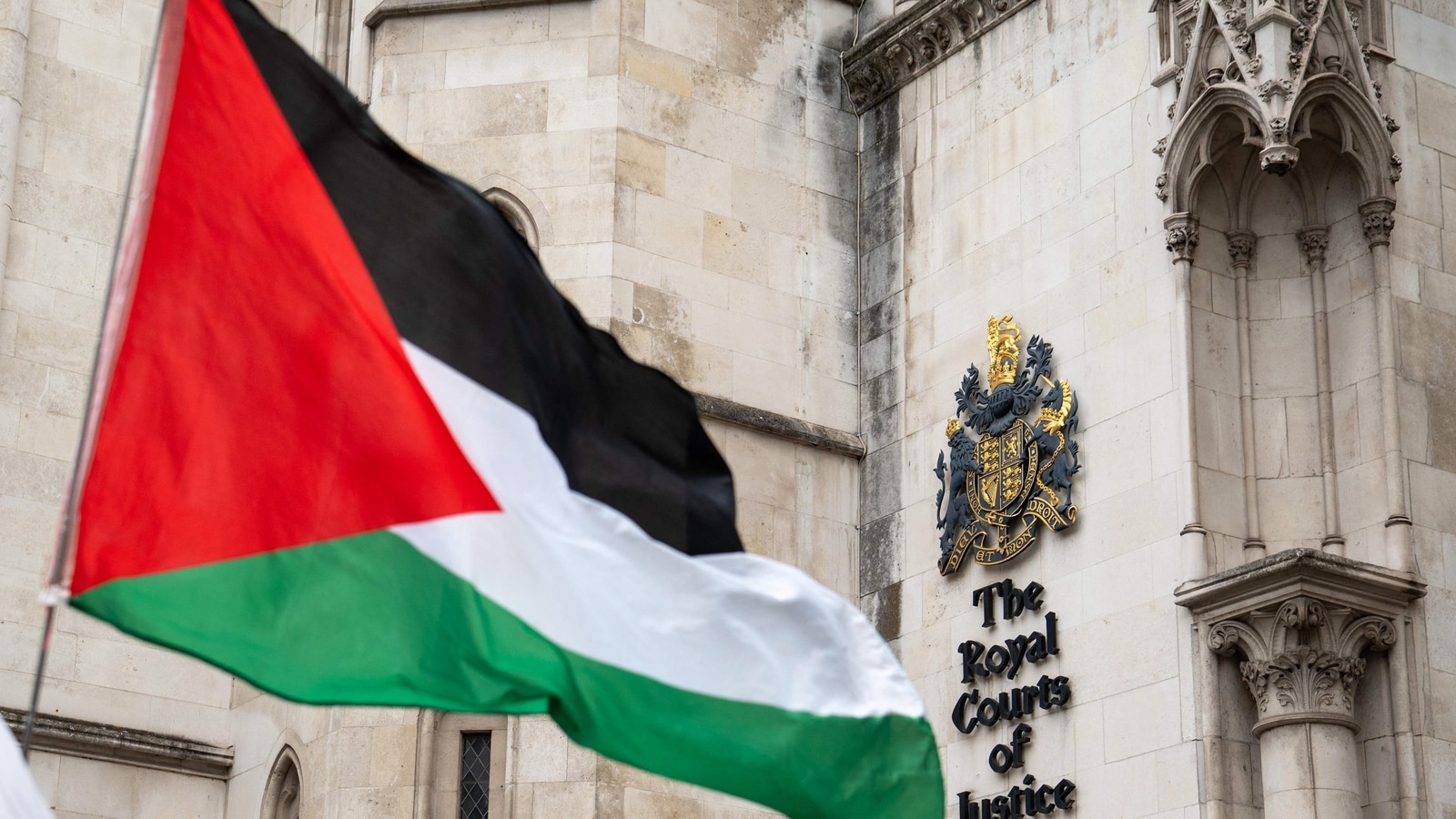 3 people charged in UK for supporting banned group Palestine Action | World News