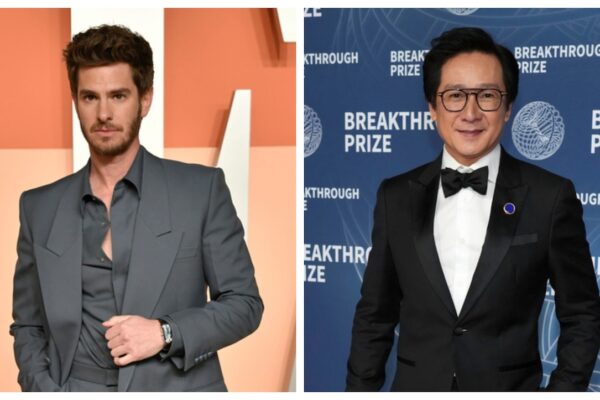 Today’s famous birthdays list for August 20, 2025 includes celebrities Andrew Garfield, Ke Huy Quan