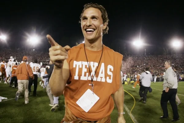 Famous players and celebrities who attended Texas: From Longhorn pride to lasting legacy