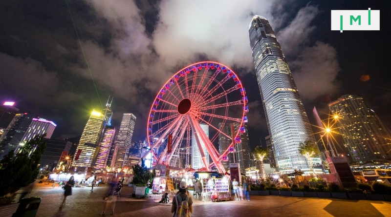 Hong Kong CIES Registers Over 1,700 Applications, HK$52B in Pipeline