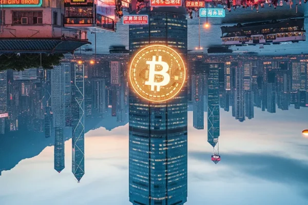 At Bitcoin Asia Everything Was Upside Down