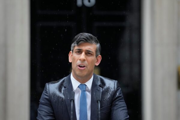 ‘Gutted for England but…’: Former UK PM Rishi Sunak on India's Test win | Latest News India