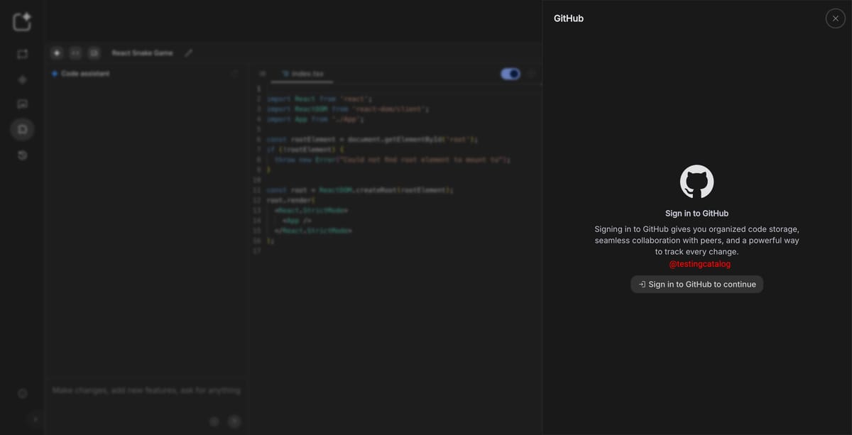 Google adds GitHub integration to AI Studio for its AI Apps