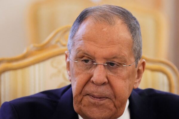 Putin prepared to meet Zelenskiy but legitimacy an issue, Lavrov says
