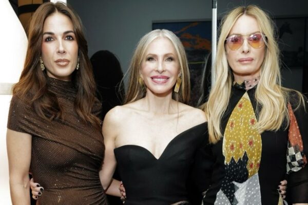 ​Silvia Argüello, Carmen Busquets and Constanza Etro