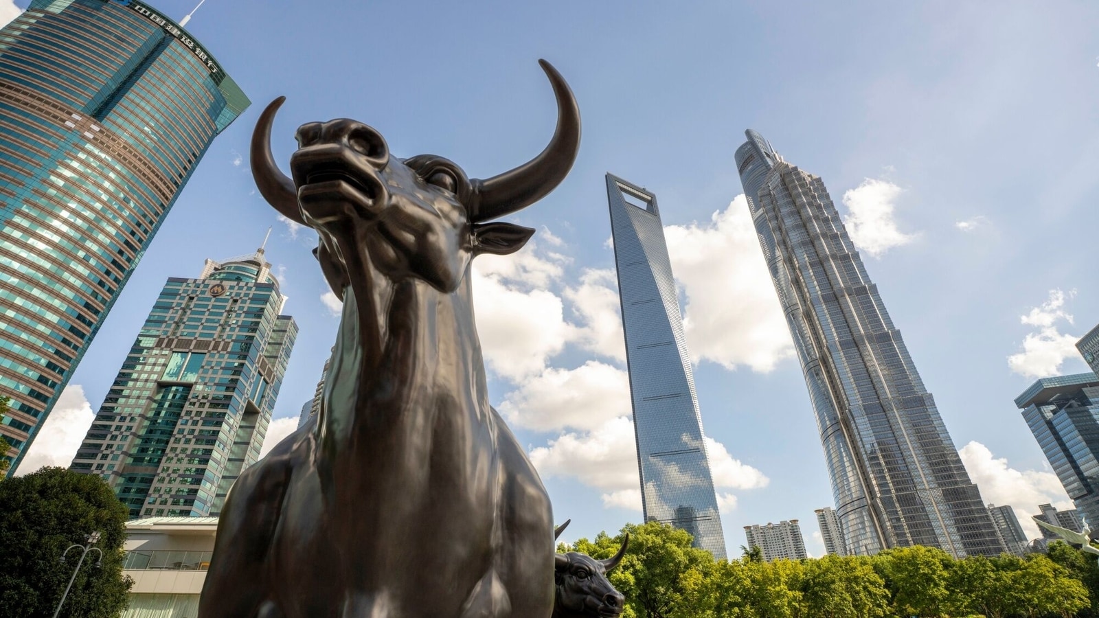 Even as China’s economy suffers, stocks soar. What’s going on? | World News