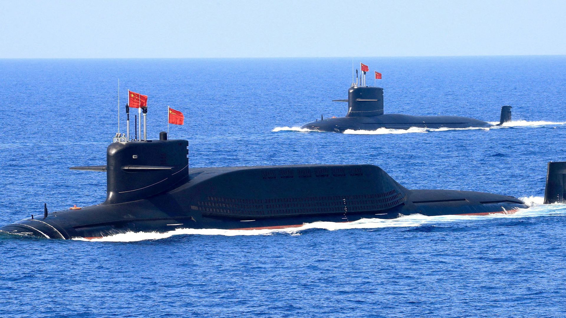 China views Musk's Starlink as a military threat and is openly exploring aggressive countermeasures, including lasers from stealth submarines