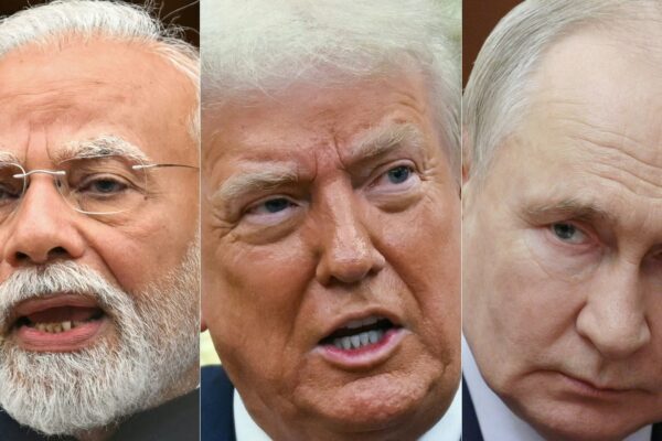 Trump-Putin meeting in Alaska: What it means for India as US threatens to hurt with tariff bomb | Latest News India