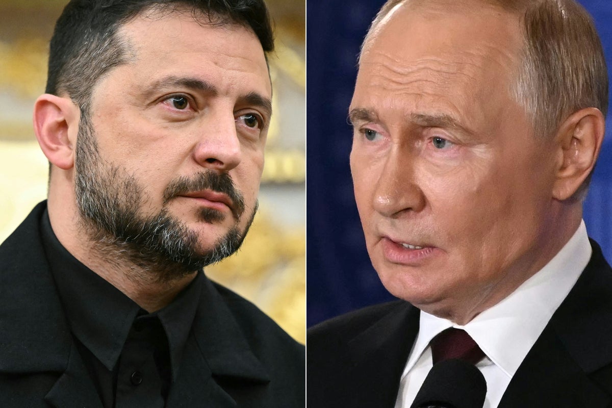 Where could Putin and Zelensky meet for Ukraine war summit?