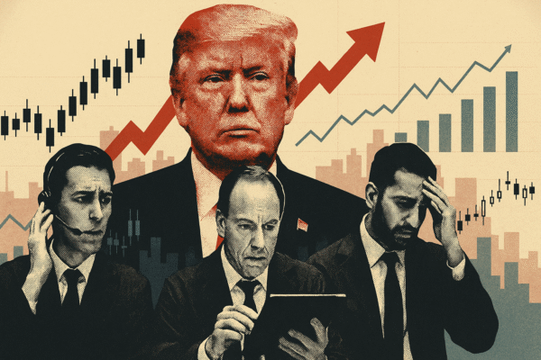 Investors done with knee-jerk reactions to tariffs