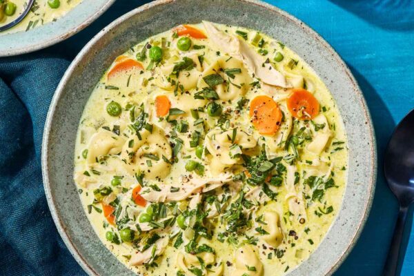 10+ Cozy Fall Dinner Recipes