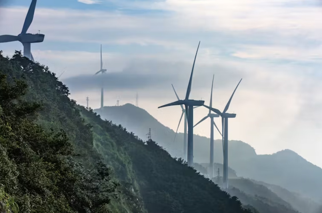 US willfully ceding the energy innovation race to China