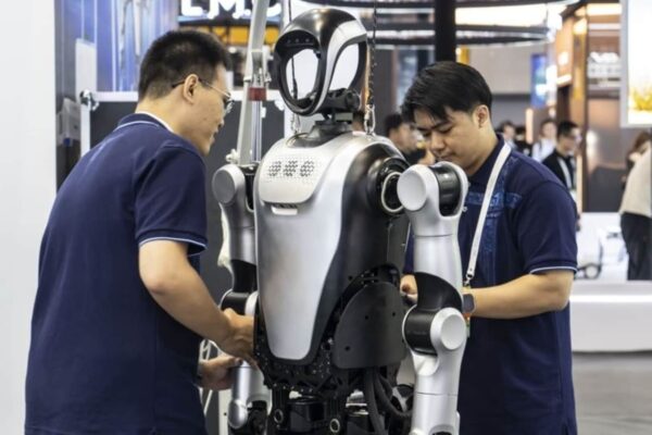Six months after DeepSeek’s breakthrough, China speeds on with AI Six months after DeepSeek’s breakthrough, China speeds on with AI