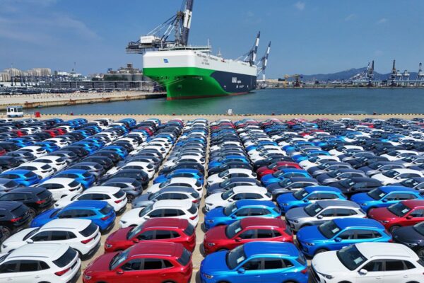 China's factory activity contracts in August despite extension of trade truce with US