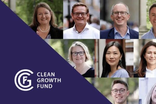 UK local pensions double down on climate tech with £49M Clean Growth Fund close — TFN Clean Growth Fund team