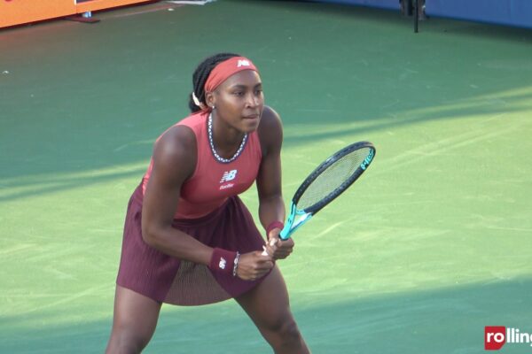 Coco Gauff snaps at critics of her tennis fashion